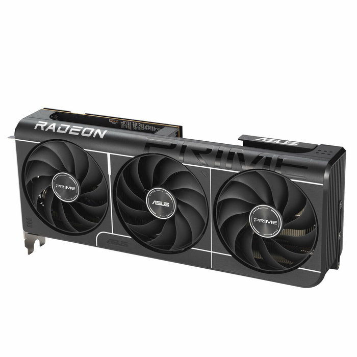 Asus Prime Radeon RX 9070 OC EVO 16GB GDDR6 Asus Prime Radeon RX 9070 OC EVO 16GB GDDR6