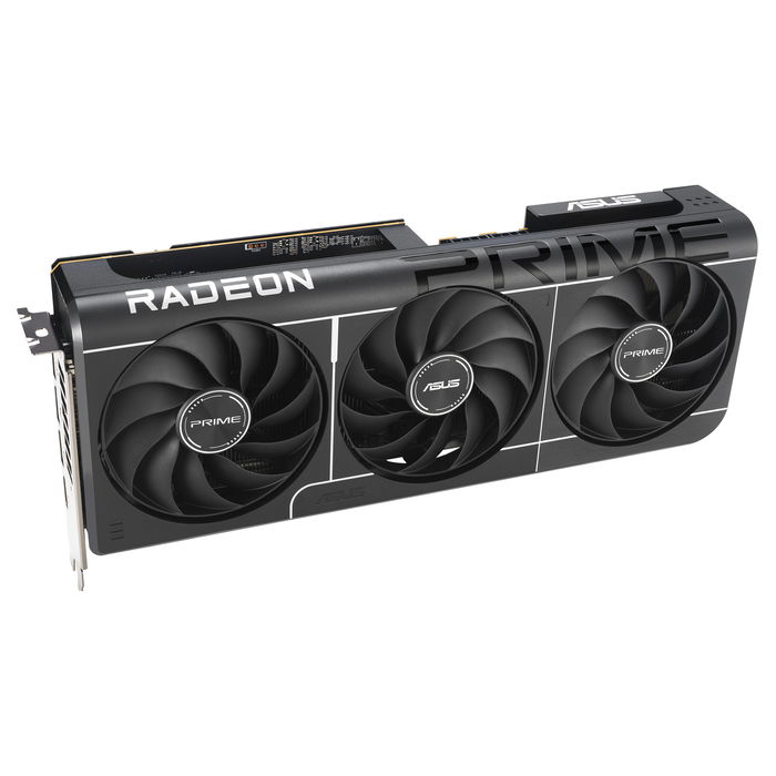 ASUS Tarjeta Gráfica Radeon RX 9070 16GB GDDR6 PCI Express 5.0 PRIME EVO