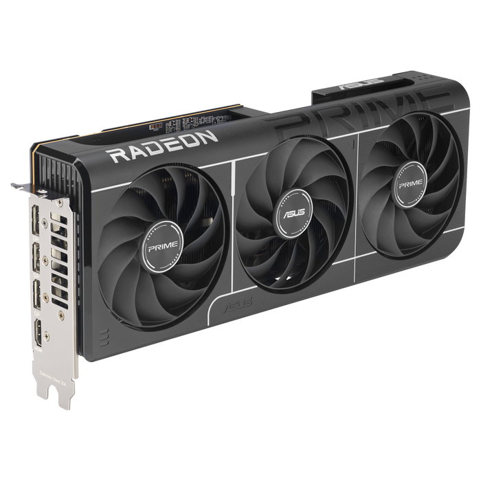 ASUS Prime Radeon RX 9070 EVO OC 16 GB GDDR6 ASUS Prime Radeon RX 9070 EVO OC 16 GB GDDR6