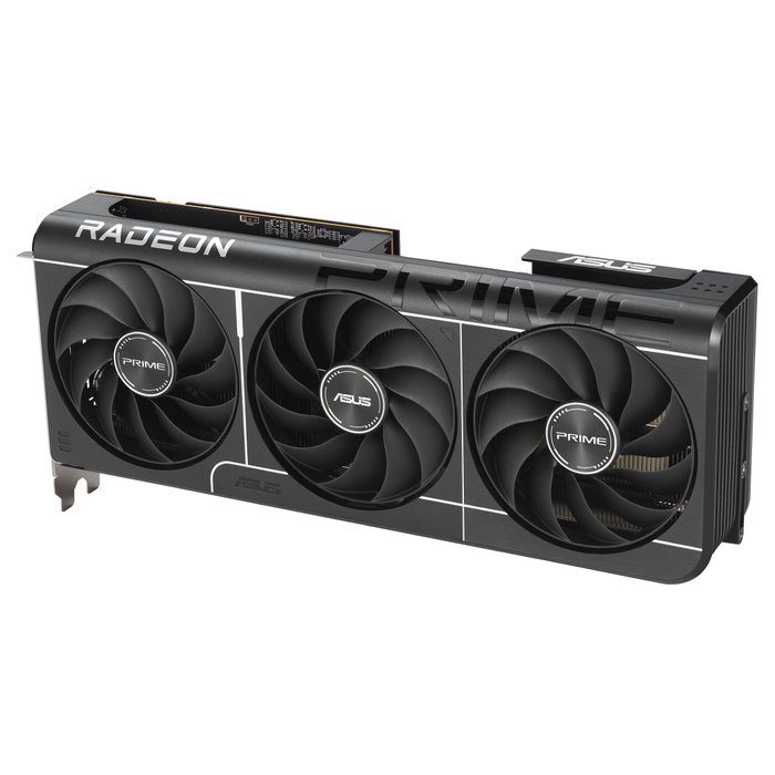 ASUS Prime Radeon RX 9070 EVO OC 16 GB GDDR6 ASUS Prime Radeon RX 9070 EVO OC 16 GB GDDR6