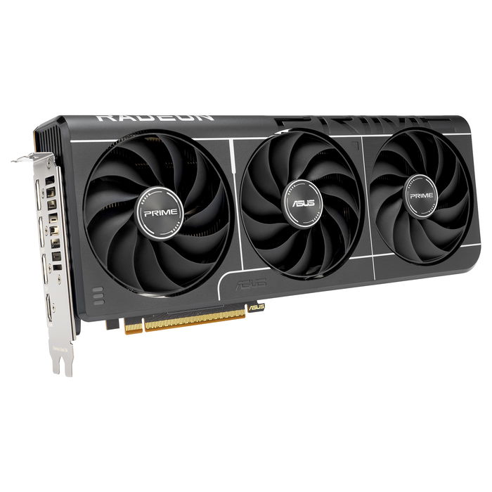 ASUS Tarjeta Gráfica Radeon RX 9070 16GB GDDR6 PCI Express 5.0 PRIME EVO