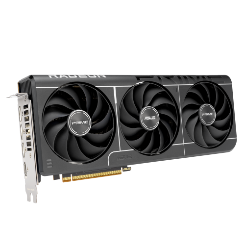 Asus Prime Radeon RX 9070 OC EVO 16GB GDDR6 Asus Prime Radeon RX 9070 OC EVO 16GB GDDR6