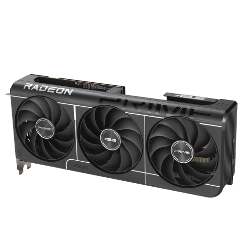 Asus Prime Radeon RX 9070 OC EVO 16GB GDDR6 Asus Prime Radeon RX 9070 OC EVO 16GB GDDR6