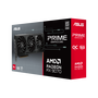 Asus Prime Radeon RX 9070 OC EVO 16GB GDDR6