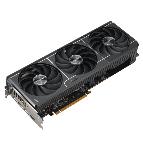 Asus Prime Radeon RX 9070 OC EVO 16GB GDDR6 Asus Prime Radeon RX 9070 OC EVO 16GB GDDR6