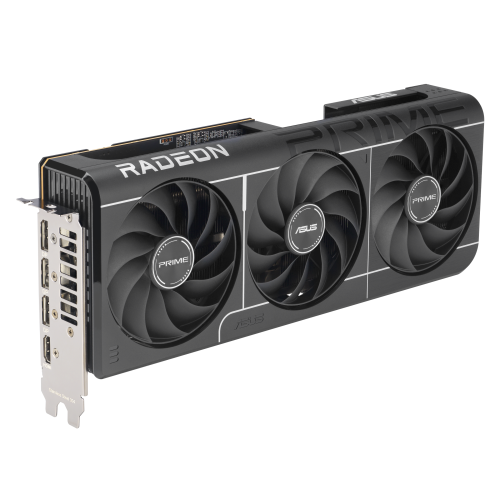 Asus Prime Radeon RX 9070 OC EVO 16GB GDDR6 Asus Prime Radeon RX 9070 OC EVO 16GB GDDR6