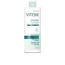 Vitesse TRI-MINERAL COMPLEX Leche Limpiadora Facial 400 ml