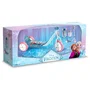 Reine Des Neiges Patinete Infantil Frozen RN246050, 3 Ruedas, Azul