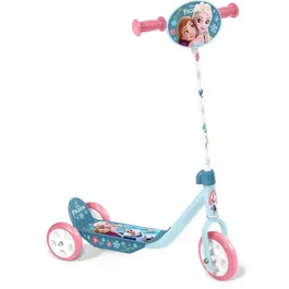 Reine Des Neiges Patinete Infantil Frozen RN246050, 3 Ruedas, Azul