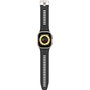 Decoded Silicone Ultra Traction Strap 42/44/45/49mm Negro