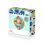 Bestway Flotador Hinchable con Asas Azteca D107 cm