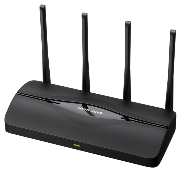 Mercusys MR27BE Wi-Fi 7 Router Tribanda 3600 Mbps Mercusys MR27BE Wi-Fi 7 Router Tribanda 3600 Mbps