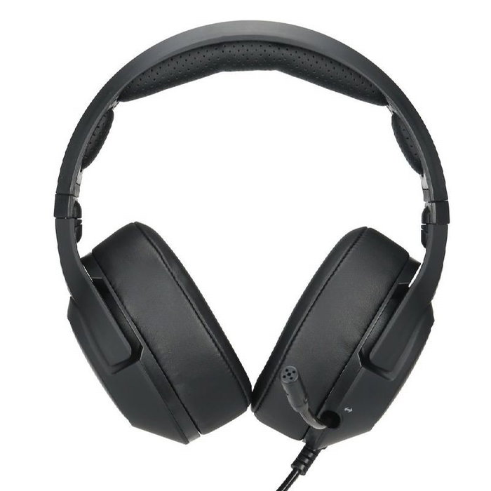 HP Auricular Gaming con Microfono - Diadema Cable USB, Referencia: Auricular hp gaming con microfono - diadema cable solo usb