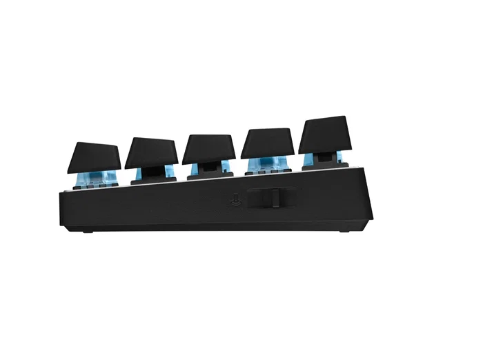 Logitech PRO X 60 Teclado Gaming Inalámbrico 60% Español Negro Logitech PRO X 60 Teclado Gaming Inalámbrico 60% Español Negro