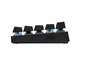 Logitech PRO X 60 Teclado Gaming Inalámbrico 60% Español Negro