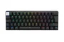 Logitech G PRO X 60 LIGHTSPEED - Teclado Gaming Mecánico Compacto 60% Inalámbrico RF/Bluetooth QWERTY Español RGB Negro - 920-011903