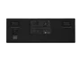Logitech G PRO X 60 LIGHTSPEED - Teclado Gaming Mecánico Compacto 60% Inalámbrico RF/Bluetooth QWERTY Español RGB Negro - 920-011903