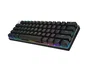 Logitech PRO X 60 Teclado Gaming Inalámbrico 60% Español Negro