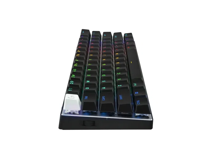 Logitech PRO X 60 Teclado Gaming Inalámbrico 60% Español Negro Logitech PRO X 60 Teclado Gaming Inalámbrico 60% Español Negro