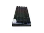 Logitech PRO X 60 Teclado Gaming Inalámbrico 60% Español Negro