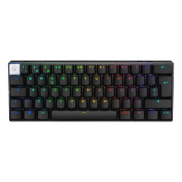Logitech Teclado Español Pro X 60 Lightspeed Wireless Gaming KBD
