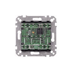 MERTEN Tastermodul 1f INSTABUS UP SYSTEM M, referencia 625199, Interruptor de pulsador modular para domótica