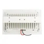 HOYT Foco Downlight LED 20W 1685 Lm 2700K Rectangular Basculante para Comercios 40.000H HO-DRECTBAS-20W-WW