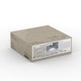 Innovagoods Ventilador de Techo Blanco con Aspas Retráctiles y Luz LED ø104 cm