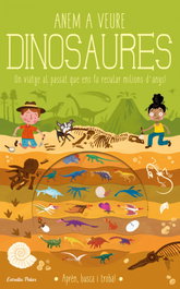 Anem a veure dinosaures, Timothy Knapman - ESTRELLA POLAR