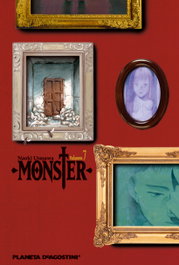 Monster Kanzenban nº7, Naoki Urasawa - PLANETA COMICS