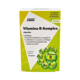 Salus Vitamina B Komplex 30Cap. Salus
