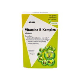 Salus Vitamina B Komplex 30 Cápsulas