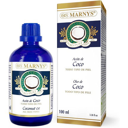 MARNYS Aceite de Coco Cosmético 100 ml MARNYS Aceite de Coco Cosmético 100 ml