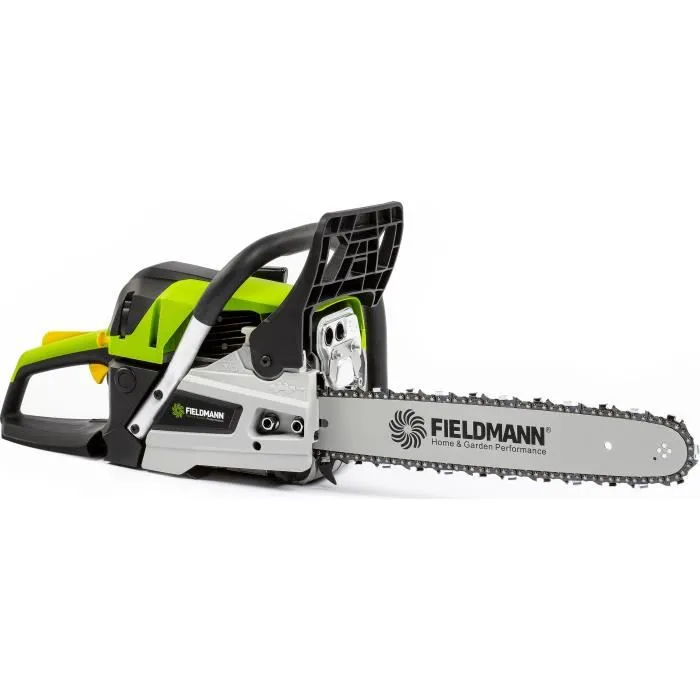 Fieldmann Motosierra Térmica FIE8590669327065 - 45cc - Guía de 40 cm - Fácil Mantenimiento