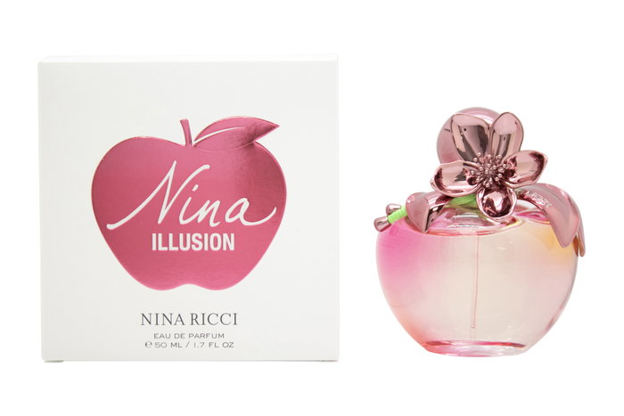 Nina Ricci Nina Illusion Eau de Parfum 50 ml