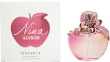 NINA RICCI Nina Illusion Eau de Parfum 50 ml