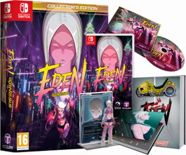 Just For Games Eden Genesis Collector's Edition para Nintendo Switch