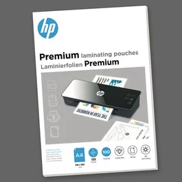 HP Láminas de plastificación Premium A4 125 micras