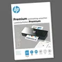 HP Láminas de plastificación Premium A4 125 Micras