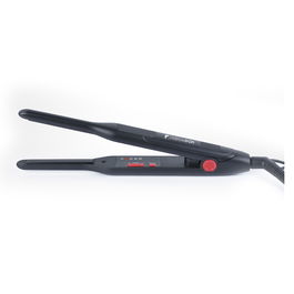 Perfect Beauty Plancha Estrecha Narrow Iron Profesional para Flequillos y Cabello Corto con Placas de Titanio