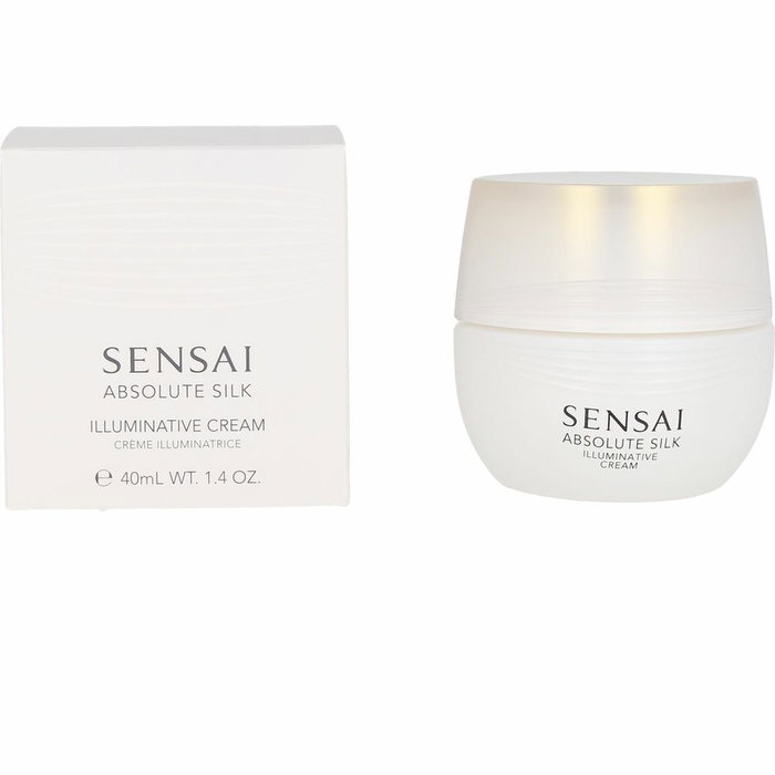 Sensai Absolute Silk Crema Iluminadora Facial 40 ml Sensai Absolute Silk Crema Iluminadora Facial 40 ml