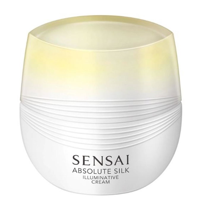 SENSAI Absolute Silk Crema Iluminadora Facial 40 ml SENSAI Absolute Silk Crema Iluminadora Facial 40 ml