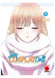 Sexy Cosplay Doll 09