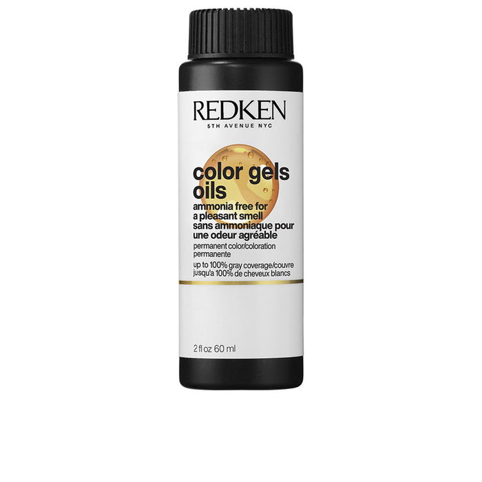 Redken COLOR GEL OILS #8N-8.0 60 ml x 3 u Sin Amoníaco Cubre Canas Hidratación Intensa Redken COLOR GEL OILS #8N-8.0 60 ml x 3 u Sin Amoníaco Cubre Canas Hidratación Intensa