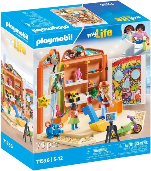 PLAYMOBIL 71536 Juguetería