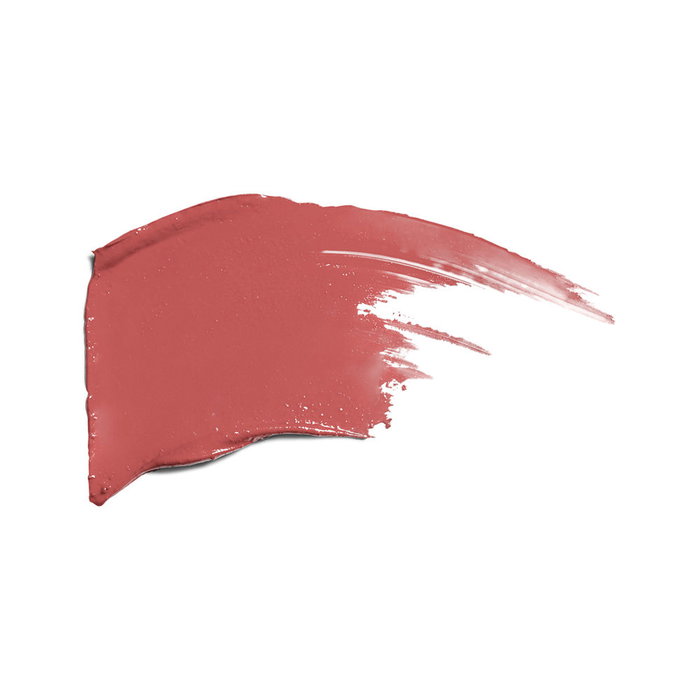 Shiseido TECHNOSATIN Gel Lipstick #404 Data Stream - Pintalabios Satinado, Color Duradero, 24h Hidratación, 3.30 g