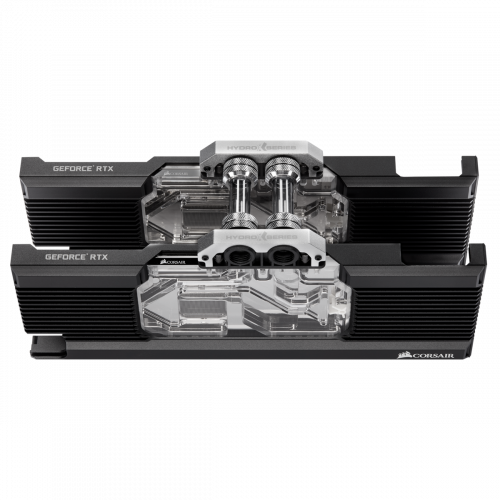 Corsair CX-9029001-WW hardware accesorio de refrigeración Transparente