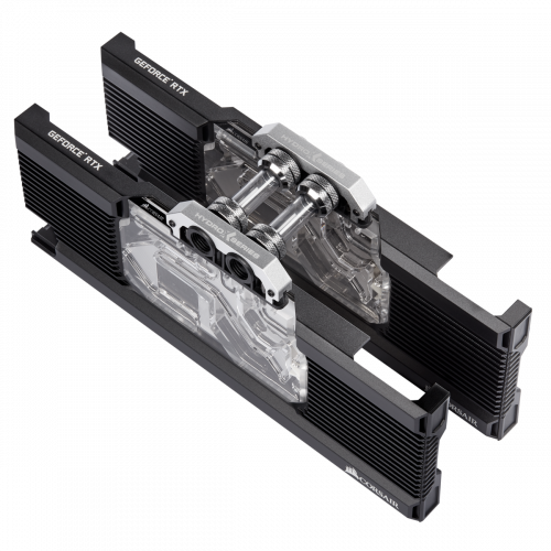 Corsair CX-9029001-WW hardware accesorio de refrigeración Transparente