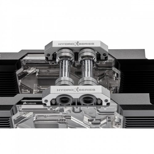 Corsair CX-9029001-WW hardware accesorio de refrigeración Transparente