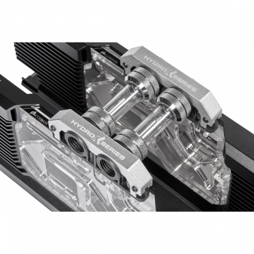 Corsair CX-9029001-WW hardware accesorio de refrigeración Transparente